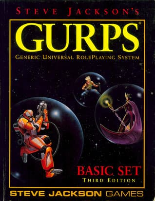 GURPS Basic Set