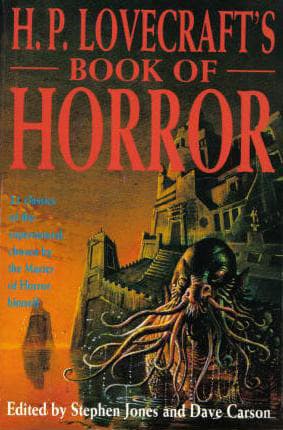 H. P. Lovecraft's Book Of Horror