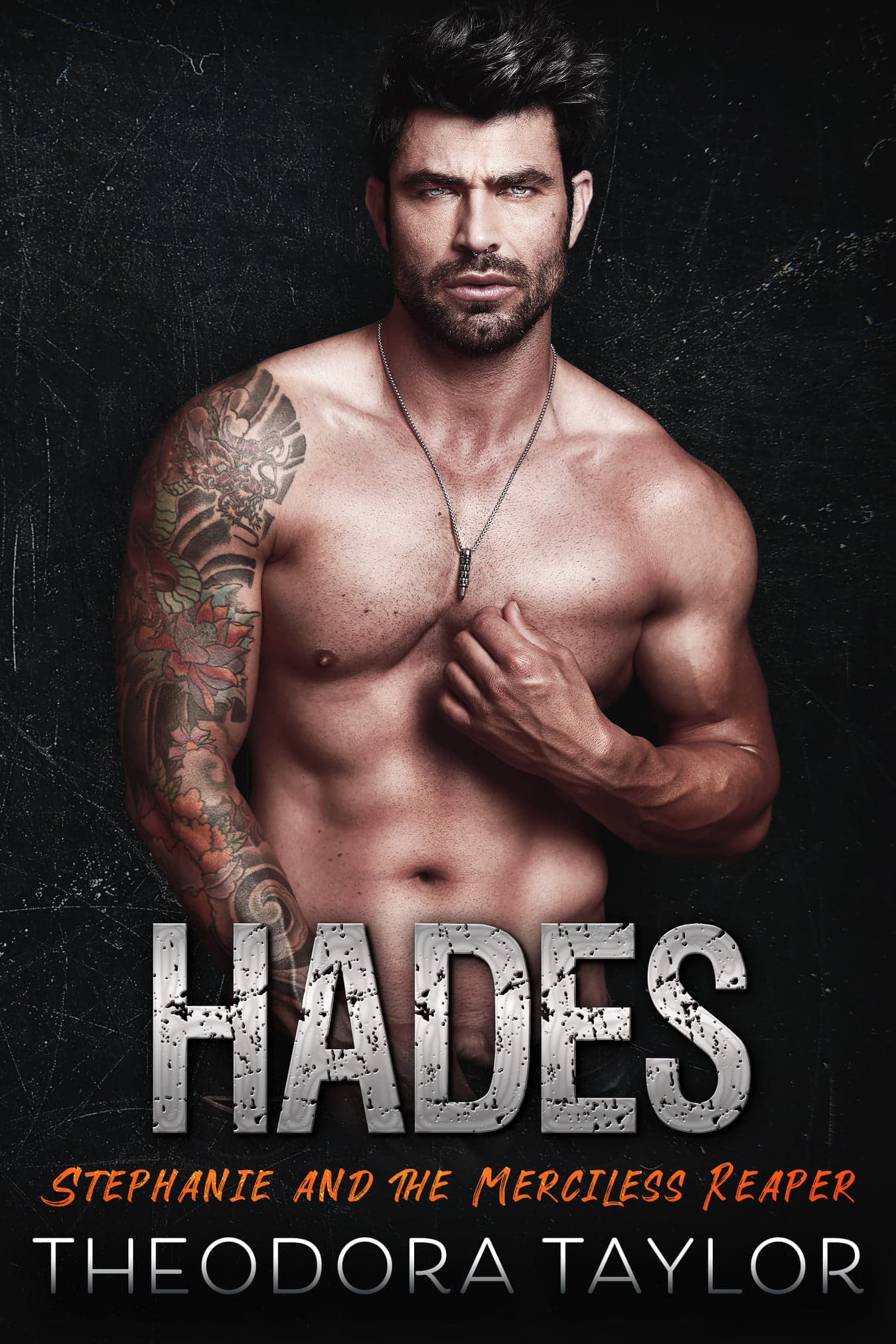 Hades: Stephanie and the Merciless Reaper