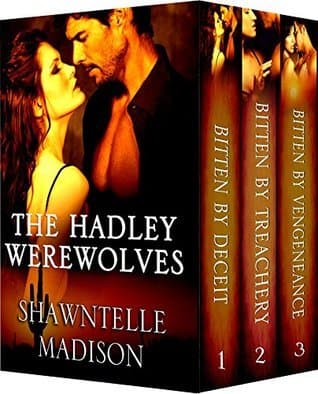Hadley Werewolves: The Complete Collection