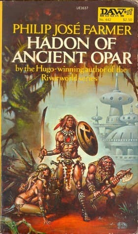 Hadon of Ancient Opar