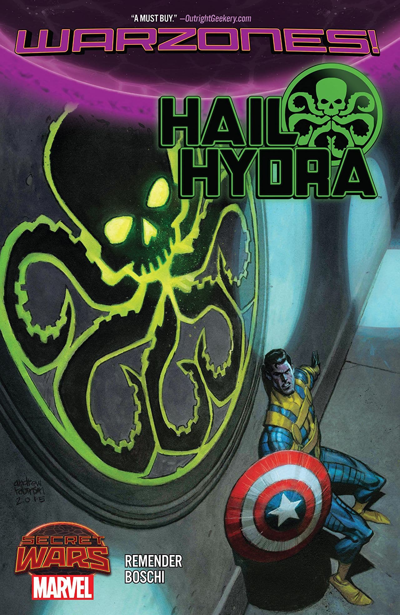 Hail Hydra