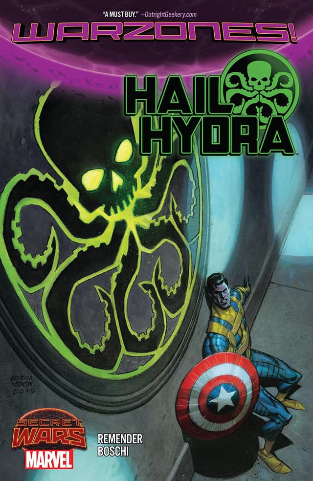 Hail Hydra