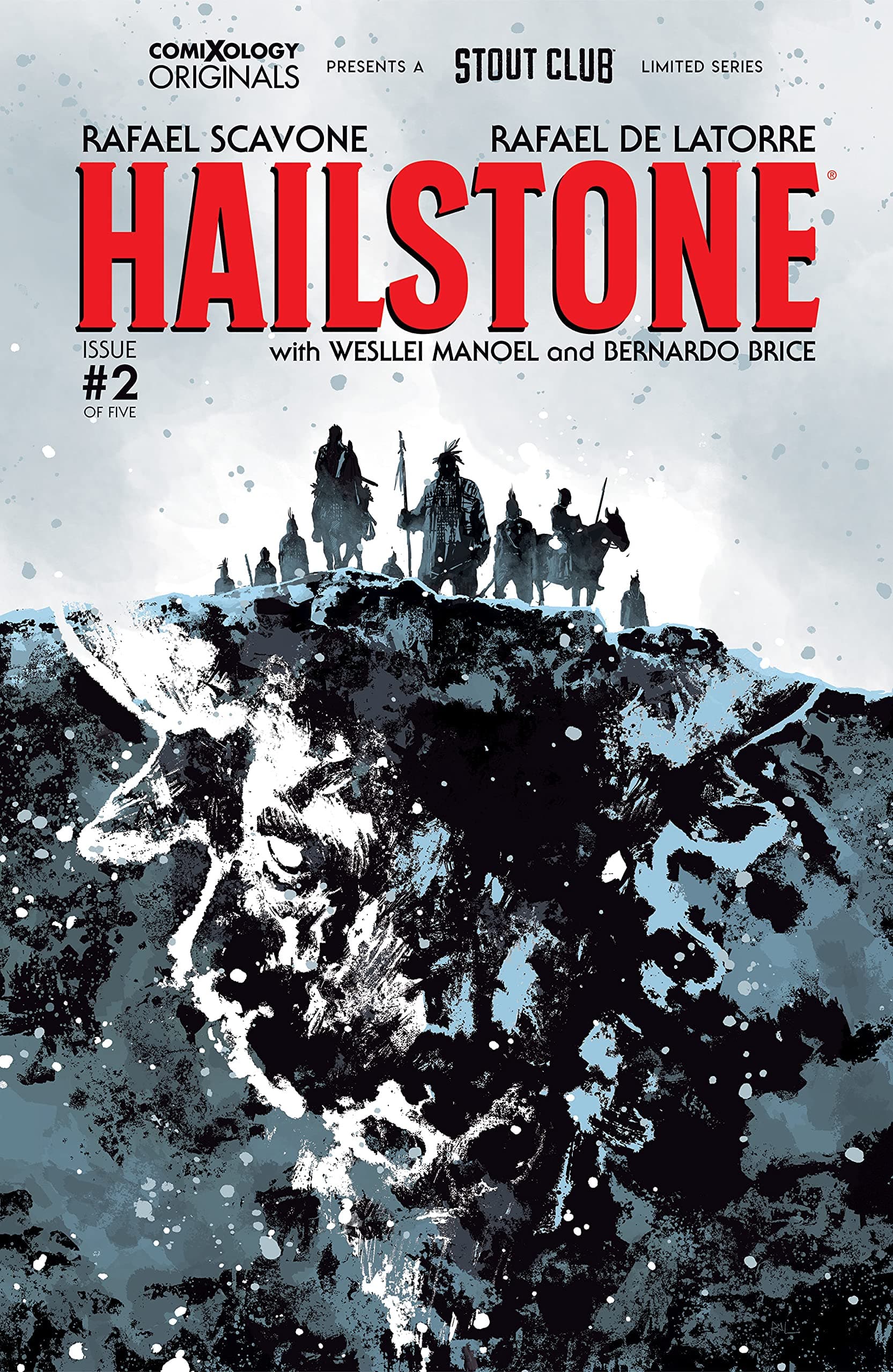 Hailstone #2