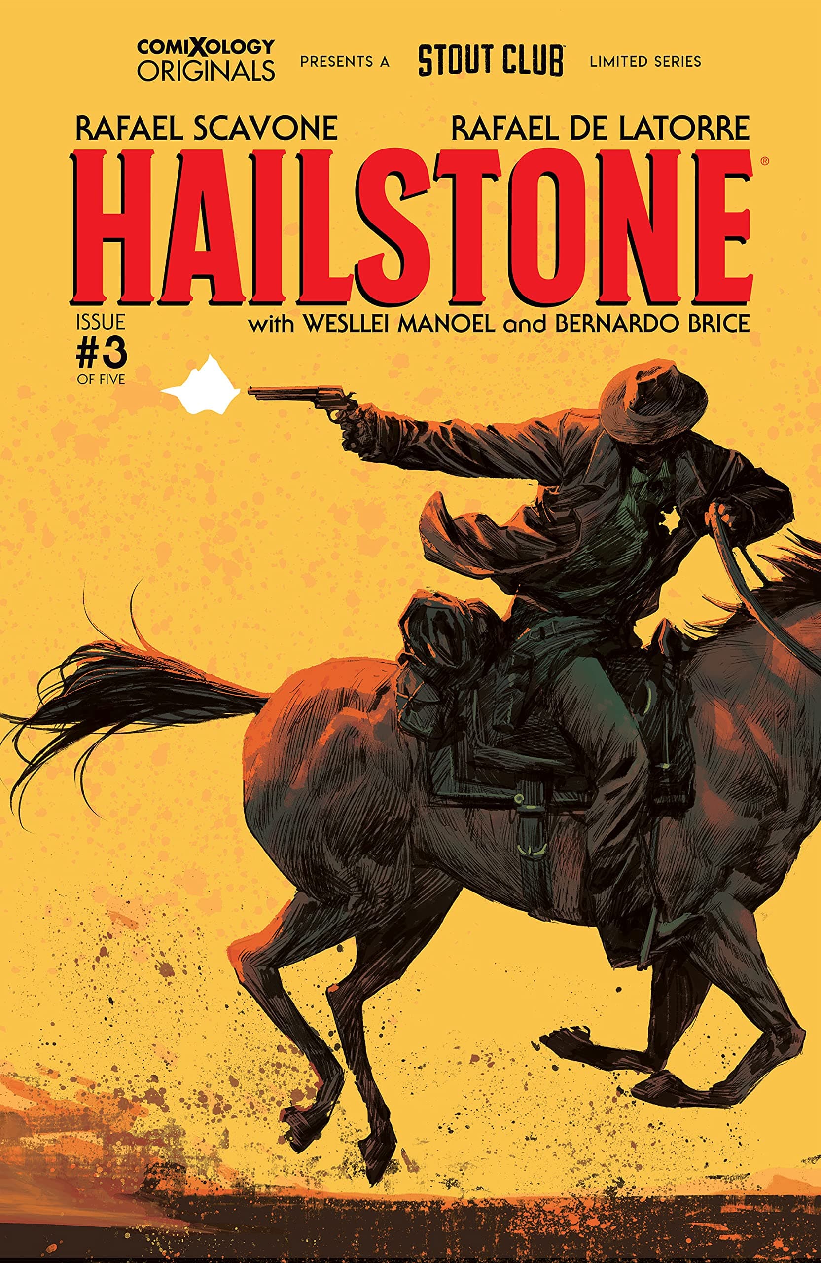 Hailstone #3