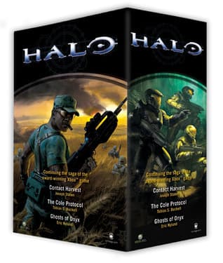 Halo Boxed Set