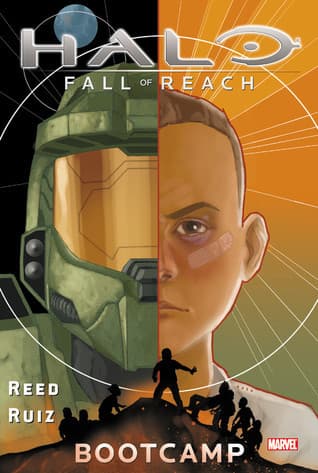 Halo: Fall of Reach - Boot Camp
