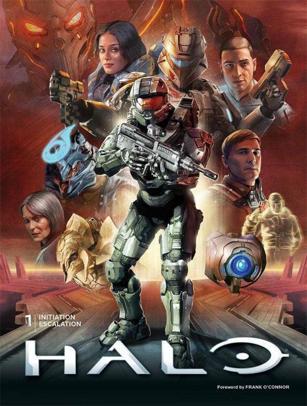 Halo, Volume 1