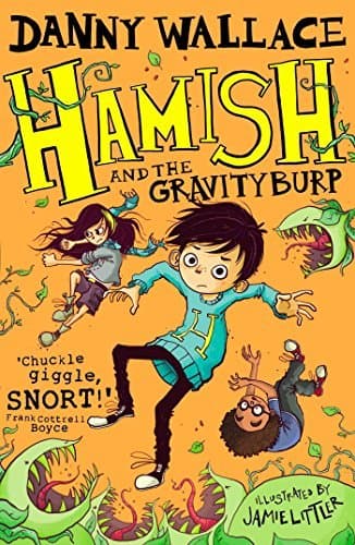 Hamish and the Gravity Burp