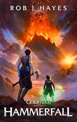 Hammerfall: a standalone GodEater Saga story