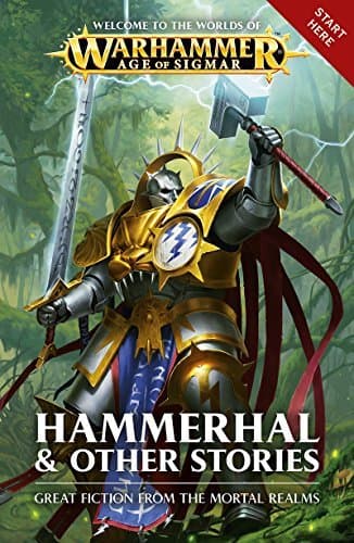 Hammerhal & Other Stories