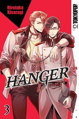 Hanger, Vol. 3
