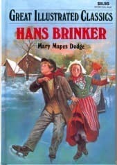 Hans Brinker Silver Skates