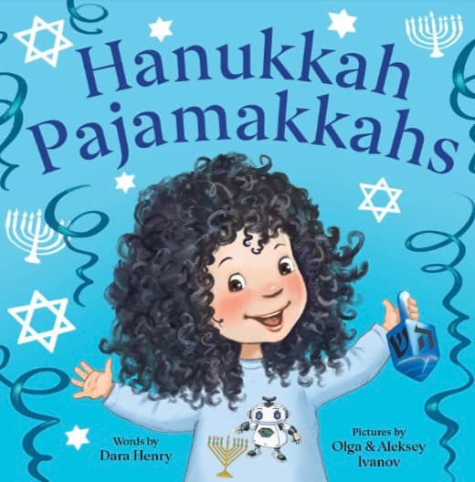 Hanukkah Pajamakkahs