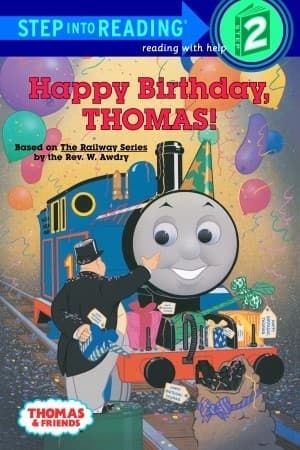 Happy Birthday, Thomas!