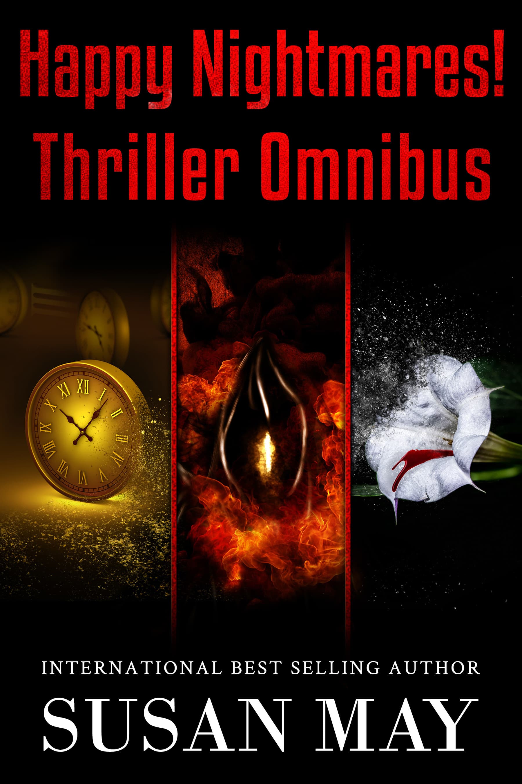 Happy Nightmares! Thriller Omnibus