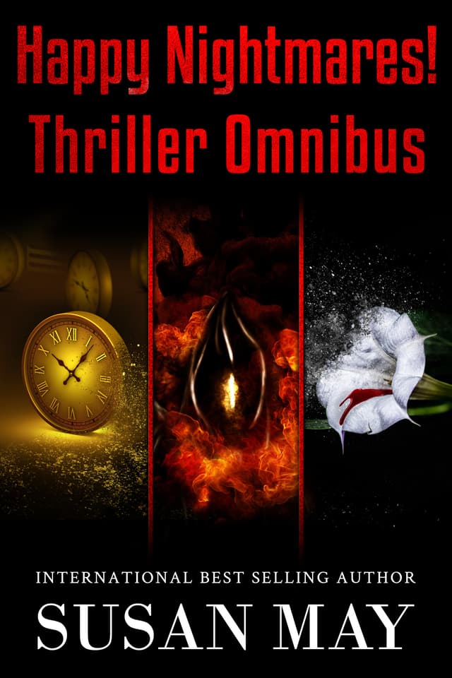 Happy Nightmares! Thriller Omnibus