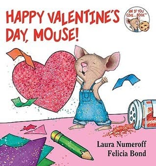 Happy Valentine's Day, Mouse
