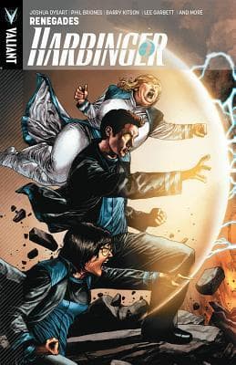 Harbinger, Vol. 2: Renegades