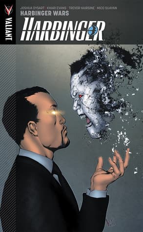 Harbinger, Vol. 3: Harbinger Wars