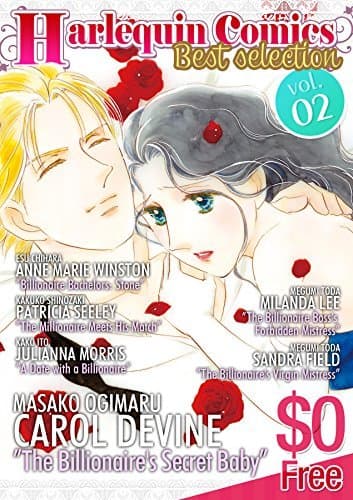 Harlequin Comics Best Selection Vol. 2 [sample]
