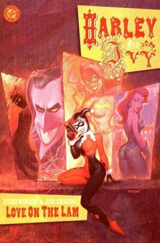 Harley and Ivy: Love On The Lam