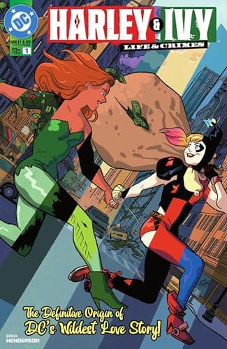 Harley & Ivy: Life & Crimes (2025-) #1