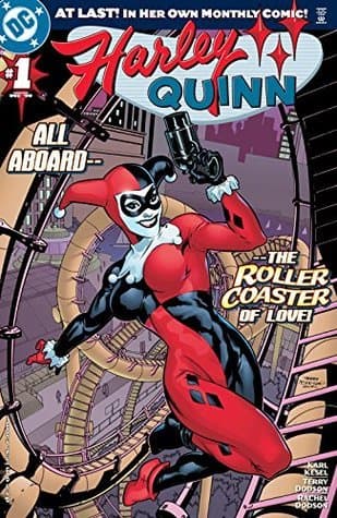 Harley Quinn (2000-2004) #1