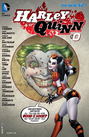 Harley Quinn (2013-2016) #0