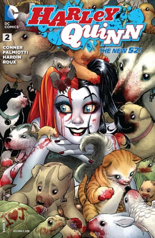 Harley Quinn (2013-2016) #2