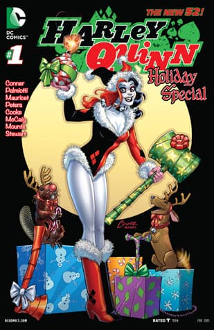 Harley Quinn (2013-2016) Holiday Special #1