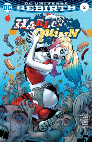 Harley Quinn (2016-2020) #2