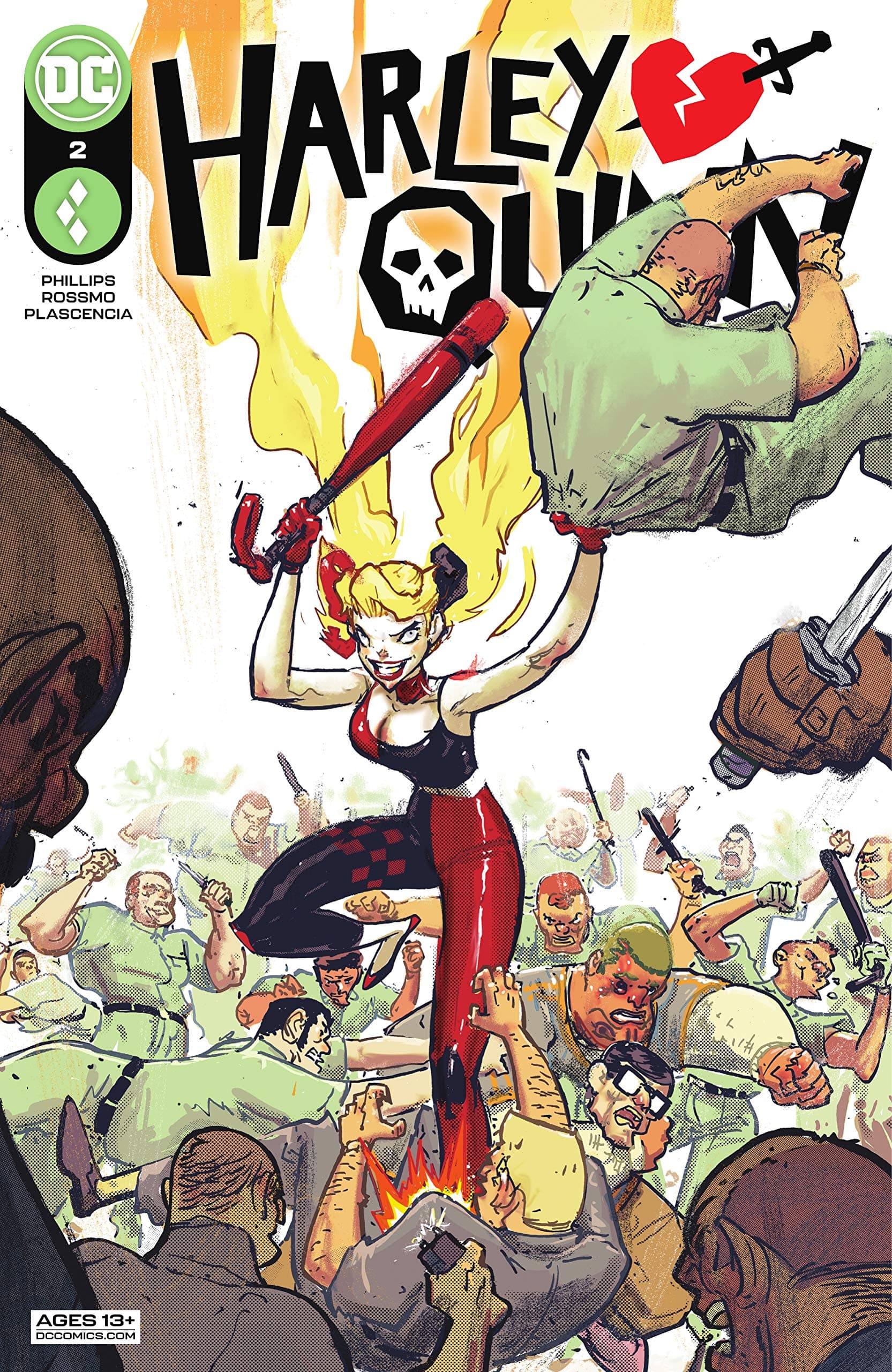 Harley Quinn (2021-) #2