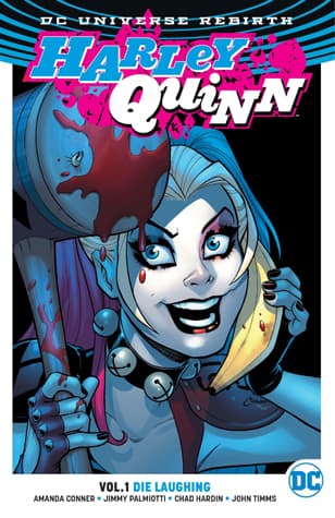 Harley Quinn, Vol. 1: Die Laughing