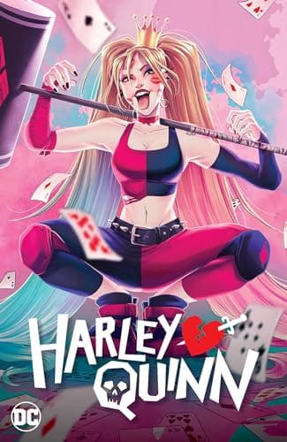 Harley Quinn, Vol. 1: Girl in a Crisis
