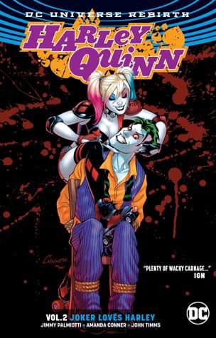 Harley Quinn, Vol. 2: Joker Loves Harley