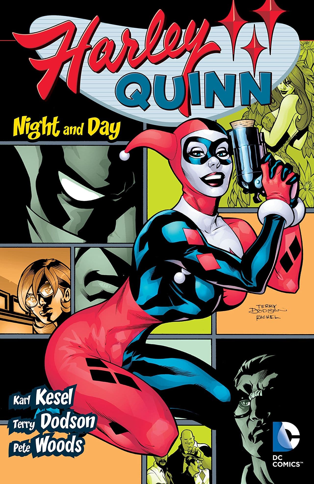 Harley Quinn, Vol. 2: Night and Day
