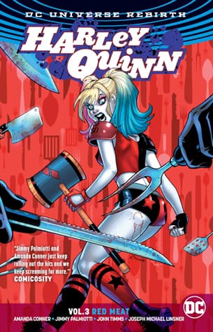 Harley Quinn, Vol. 3: Red Meat