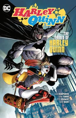 Harley Quinn, Vol. 3: The Trials of Harley Quinn