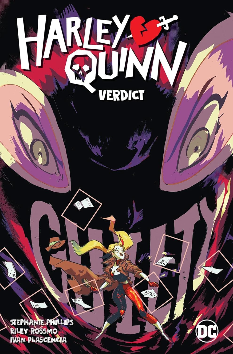 Harley Quinn, Vol. 3: Verdict