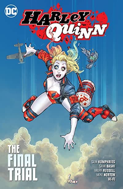 Harley Quinn, Vol. 4: The Final Trial