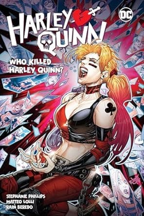 Harley Quinn, Vol. 5: Who Killed Harley Quinn?
