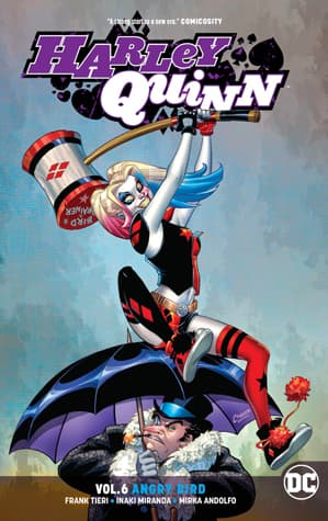 Harley Quinn, Vol. 6: Angry Bird