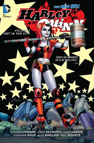 Harley Quinn, Volume 1: Hot in the City
