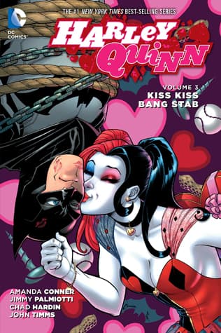 Harley Quinn, Volume 3: Kiss Kiss Bang Stab