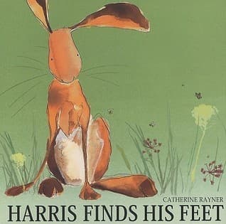 Harris Finds His Feet