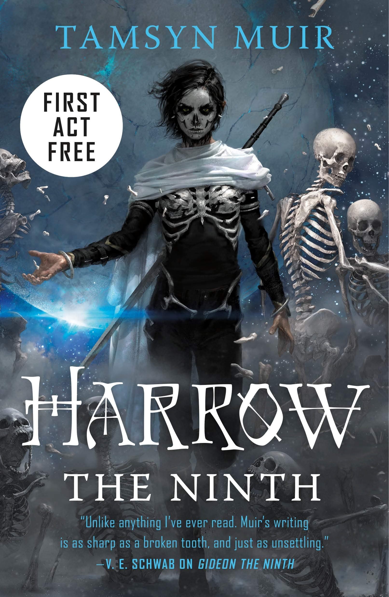Harrow the Ninth: Act One: Free Ebook Preview