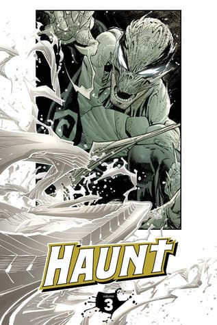Haunt, Volume 3