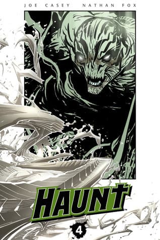 Haunt, Volume 4