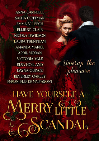 Have Yourself a Merry Little Scandal